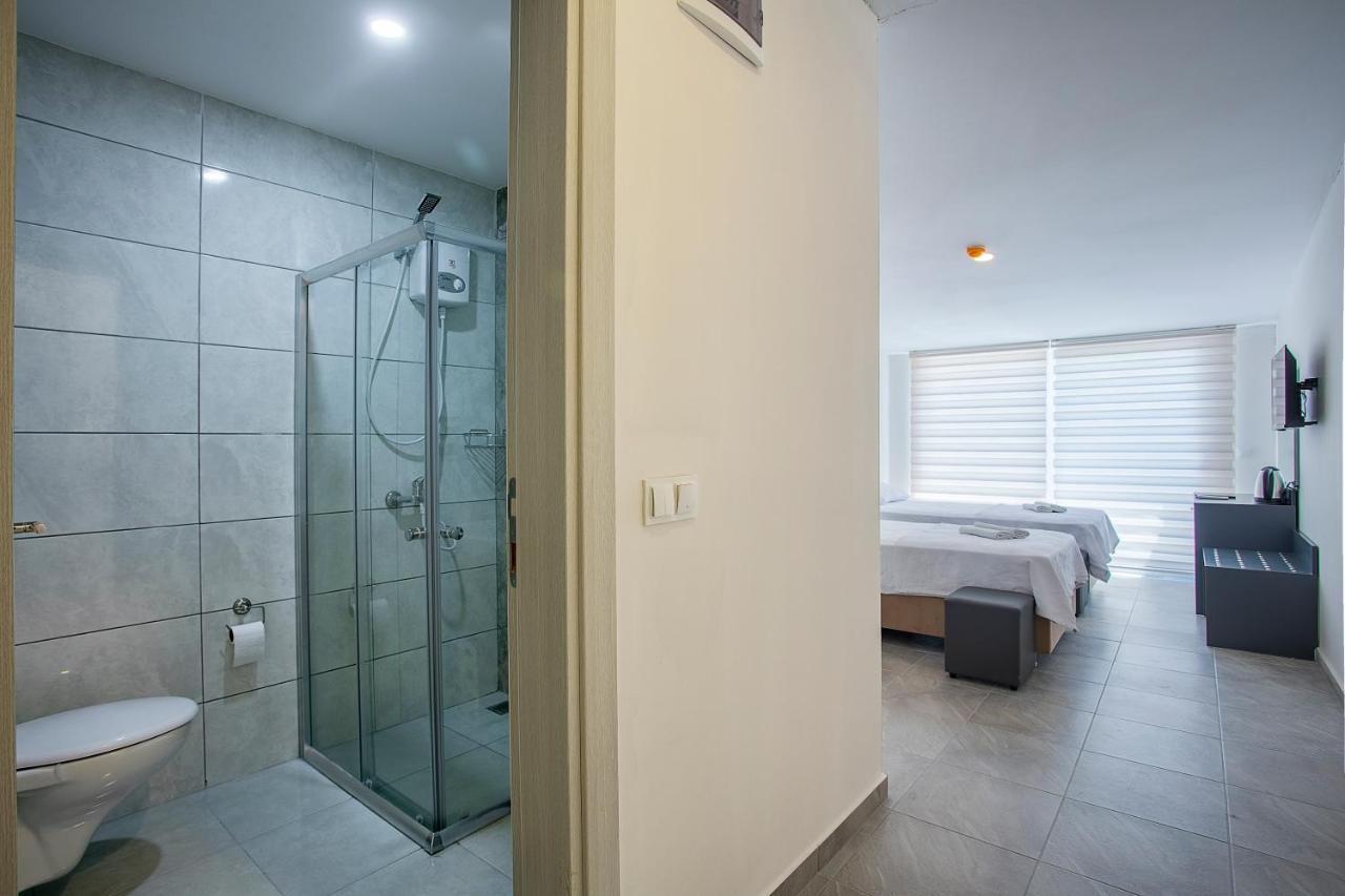 Lofts Alanya Luna Hotel Exterior photo
