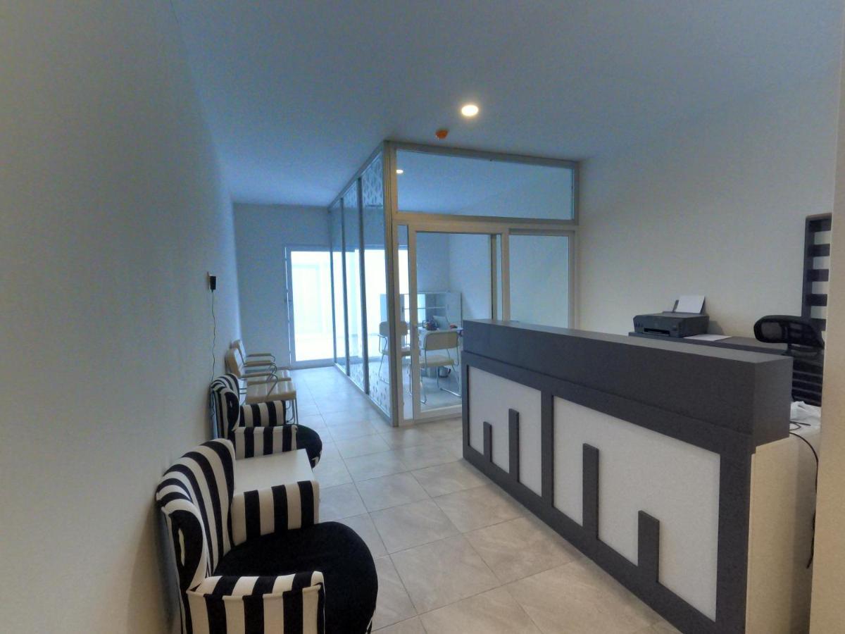 Lofts Alanya Luna Hotel Exterior photo