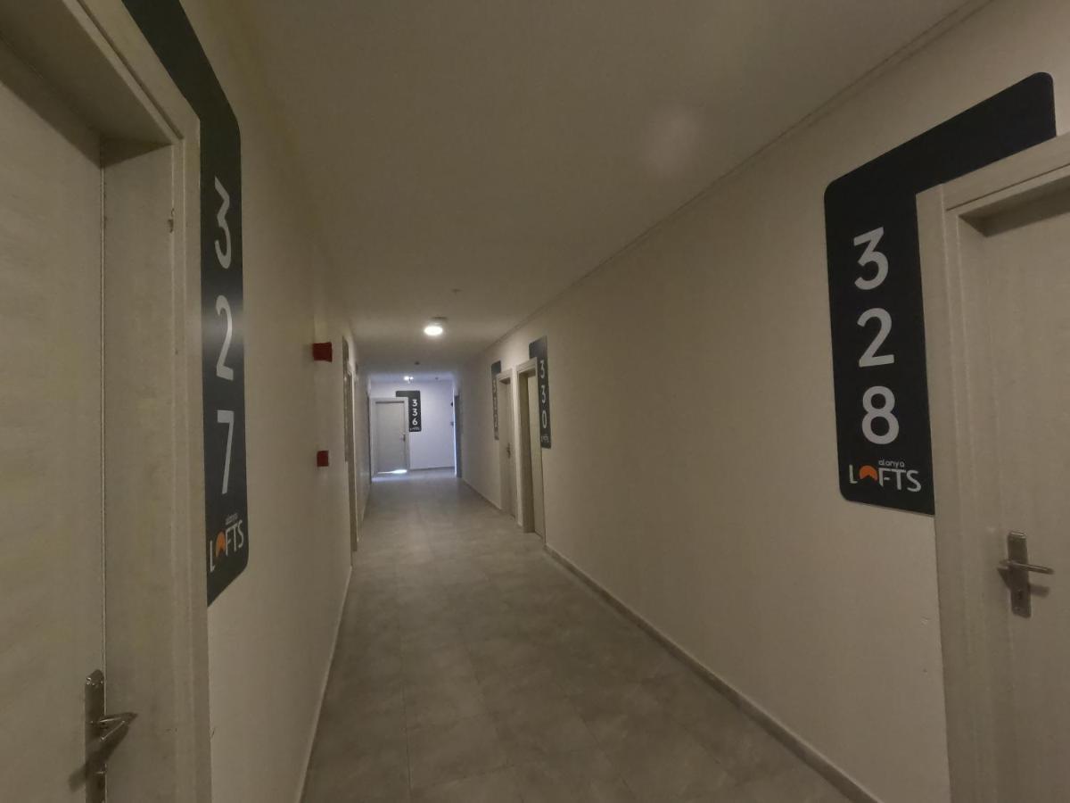 Lofts Alanya Luna Hotel Exterior photo