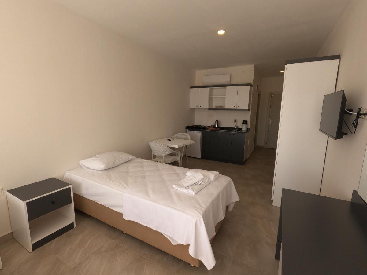 Lofts Alanya Luna Hotel Exterior photo