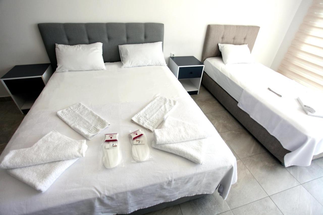 Lofts Alanya Luna Hotel Exterior photo