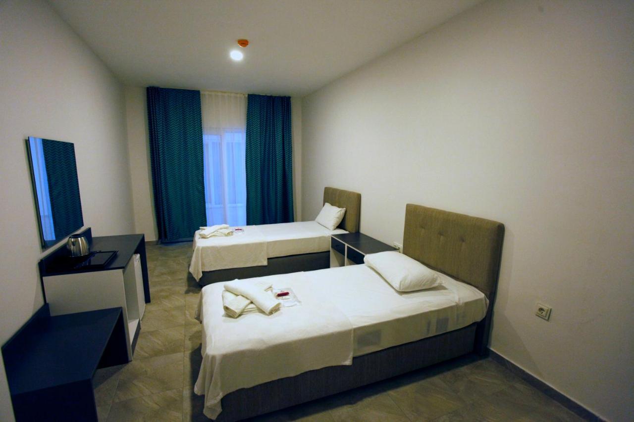 Lofts Alanya Luna Hotel Exterior photo
