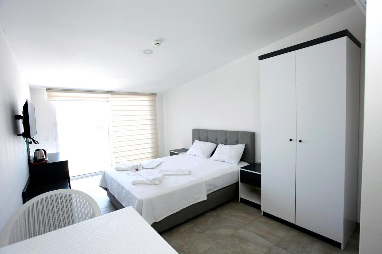 Lofts Alanya Luna Hotel Exterior photo