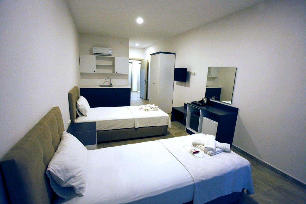 Lofts Alanya Luna Hotel Exterior photo