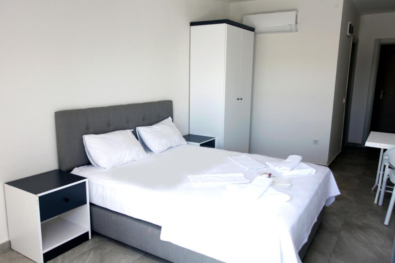 Lofts Alanya Luna Hotel Exterior photo
