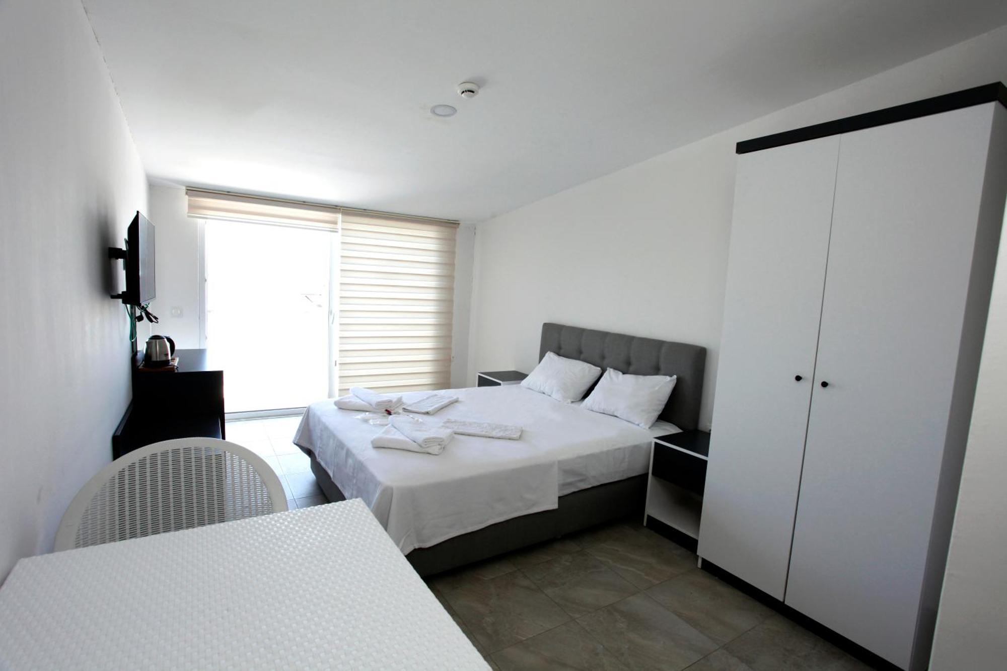 Lofts Alanya Luna Hotel Exterior photo